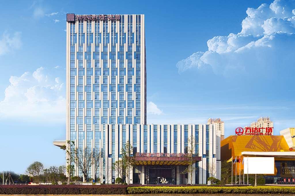 Hotel Wanda Realm Yiwu Yiwu  Exterior foto
