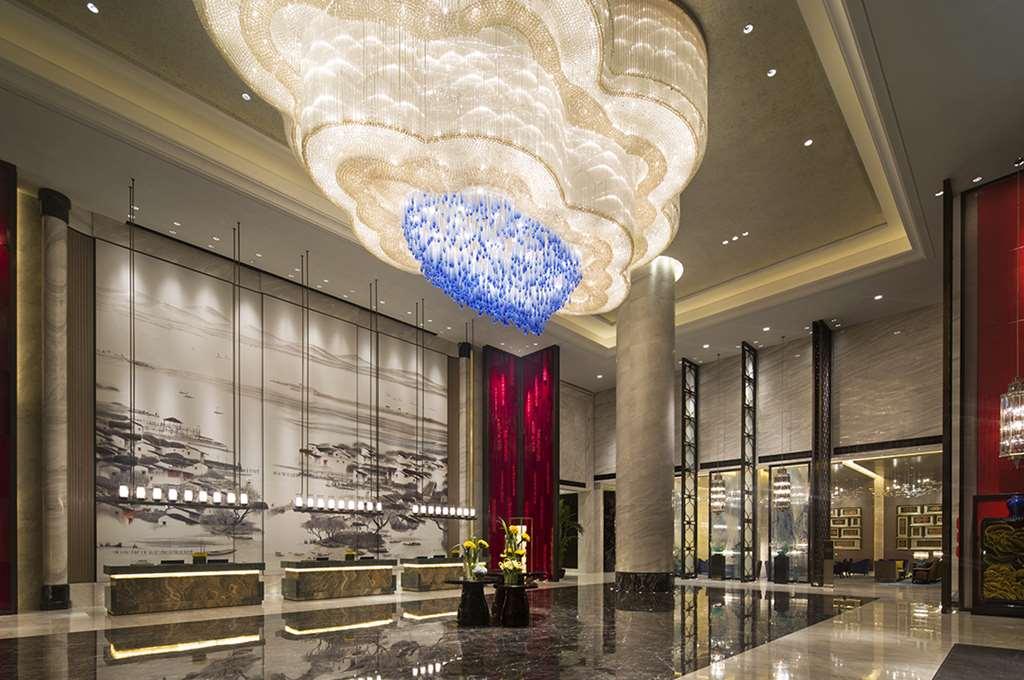 Hotel Wanda Realm Yiwu Yiwu  Zimmer foto